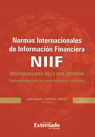 Группа авторов. Normas Internacionales de Informaci?n Financiera (NIIF)