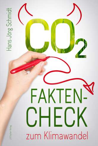 Hans-J?rg Schmidt. CO2: Fakten-Check zum Klimawandel