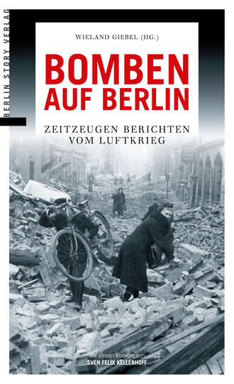 Группа авторов. Bomben auf Berlin