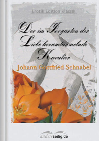 Johann Gottfried  Schnabel. Der im Irrgarten der Liebe herum taumelnde Kavalier