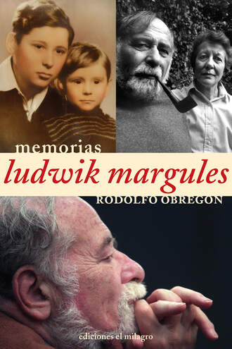 Rodolfo Obreg?n. Ludwik Margules