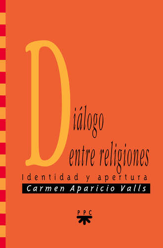 Carmen Aparicio Valls. Di?logo entre religiones