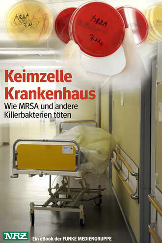 Klaus  Brandt. Keimzelle Krankenhaus. NRZ-Ausgabe