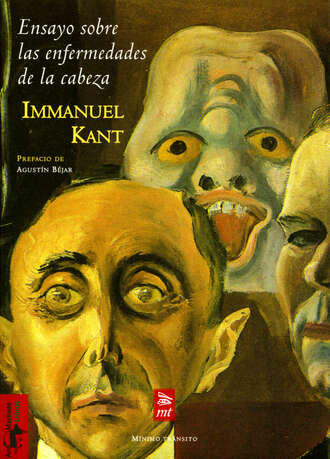 Immanuel Kant. Ensayo sobre las enfermedades de la cabeza