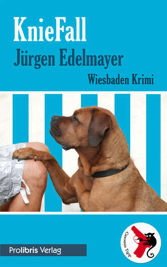 Jurgen  Edelmayer. KnieFall