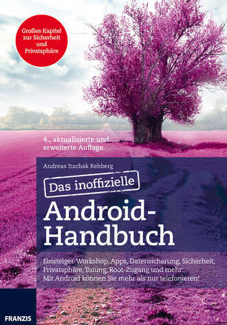 Andreas Itzchak  Rehberg. Das inoffizielle Android-Handbuch