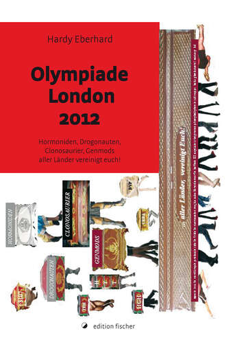 Hardy  Eberhard. London 2012 Olympiade