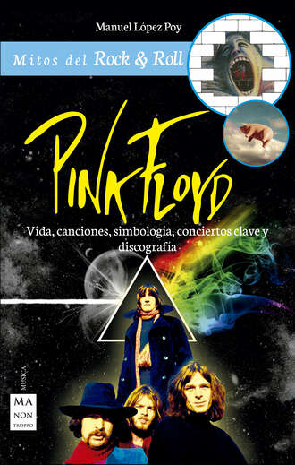 Manuel L?pez Poy. Pink Floyd