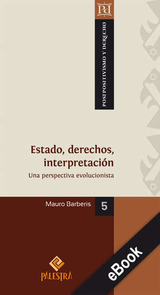 Mauro Barberis. Estado, derechos, interpretaci?n