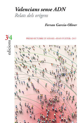 Ferran Garcia-Oliver. Valencians sense ADN