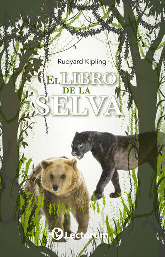 Rudiard Kipling. El libro de la selva
