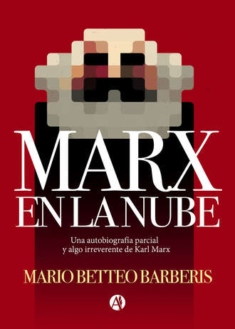 Mario Betteo Barberis. Marx en la nube