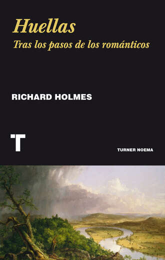 Richard  Holmes. Huellas