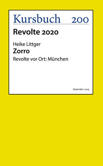 Zorro. 