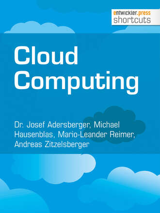 Michael  Hausenblas. Cloud Computing
