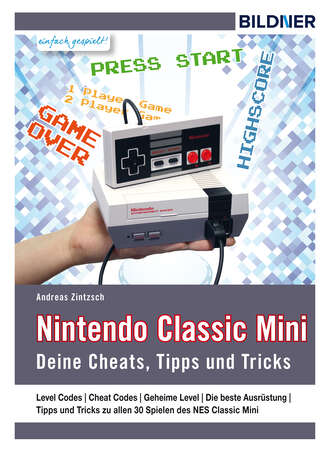 Andreas Zintzsch. Nintendo classic mini