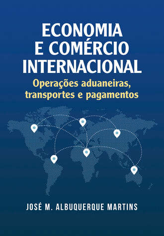 Jose Albuquerque Martins. Economia e comercio internacional