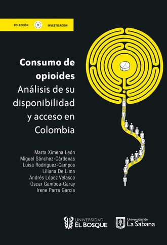 Marta Ximena Le?n. Consumo de opioides