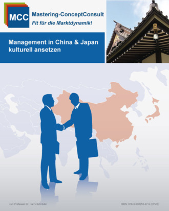Prof. Dr. Harry Schr?der. Management in China & Japan kulturell ansetzen