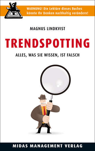 Magnus  Lindkvist. Trendspotting