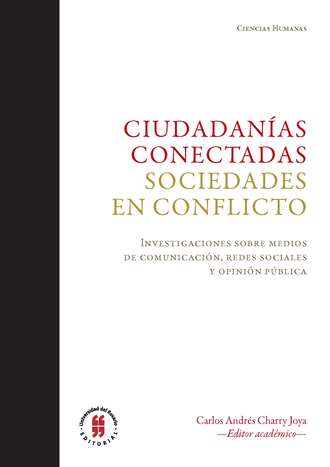 Группа авторов. Ciudadan?as conectadas. Sociedades en conflicto.