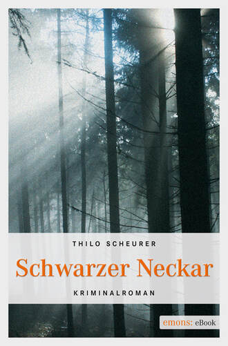 Thilo  Scheurer. Schwarzer Neckar