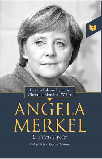 Christina Mendoza Weber. Angela Merkel