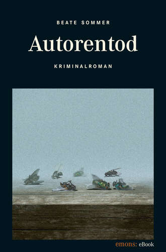 Beate  Sommer. Autorentod