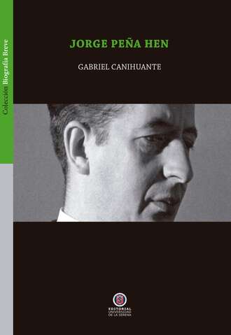 Gabriel Canihuante. Jorge Pe?a Hen