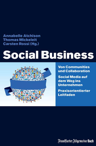 Annabelle Atchison. Social Business