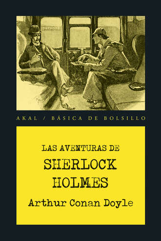 Артур Конан Дойл. Las aventuras de Sherlock Holmes