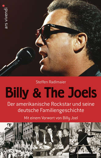 Steffen  Radlmaier. Billy and The Joels (eBook)