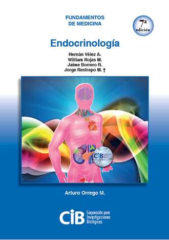 Arturo Orrego M. Endocrinolog?a, 7a Ed.