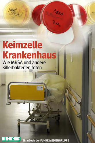 Klaus  Brandt. Keimzelle Krankenhaus. IKZ-Ausgabe