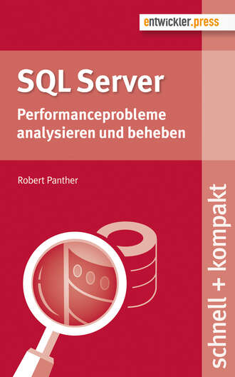Robert  Panther. SQL Server