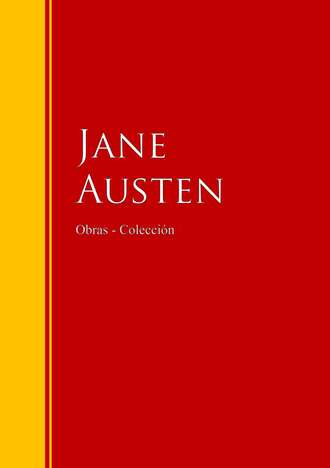 Джейн Остин. Obras  - Colecci?n de Jane Austen