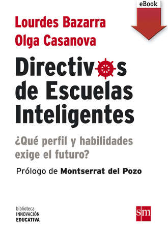 Lourdes Bazarra. Directivos de escuelas inteligentes