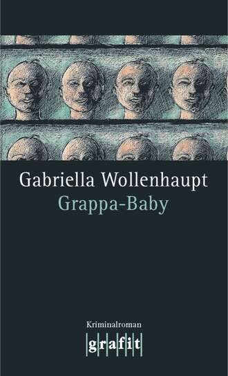 Gabriella  Wollenhaupt. Grappa-Baby
