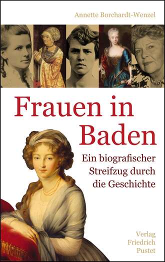 Annette Borchardt-Wenzel. Frauen in Baden