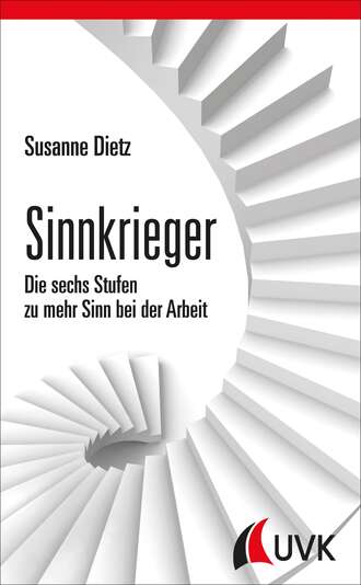 Susanne Dietz. Sinnkrieger