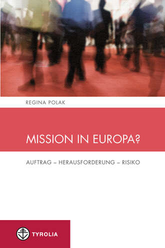 Regina Polak. Mission in Europa?