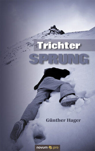 Gunther  Hager. Trichtersprung