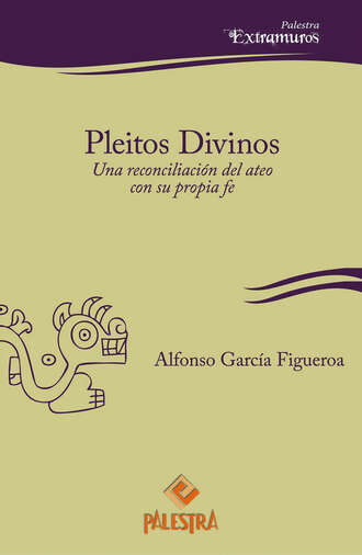 Alfonso Garc?a Figueroa. Pleitos divinos