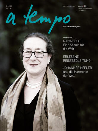 Группа авторов. a tempo - Das Lebensmagazin