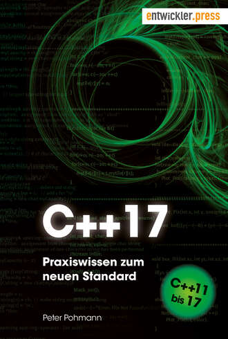 Peter  Pohmann. C++17