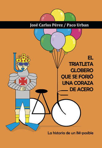 Jos? Carlos P?rez L?pez. El triatleta globero que se forj? una coraza de acero