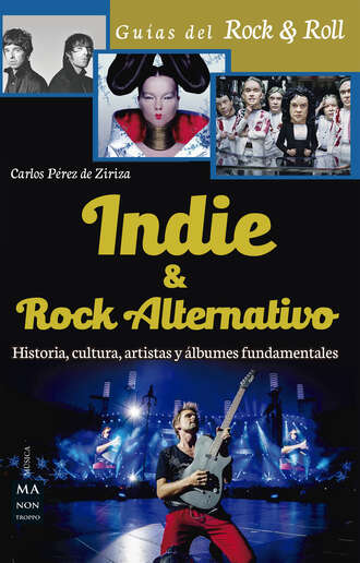 Carlos P?rez de Ziriza. Indie & Rock alternativo