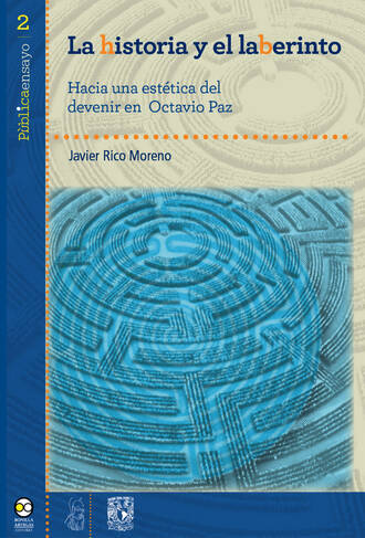 Javier Rico Moreno. La historia y el laberinto
