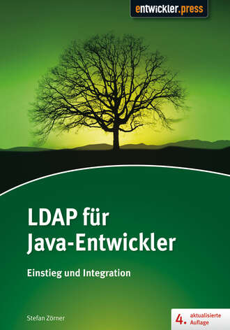 Stefan  Zorner. LDAP f?r Java-Entwickler