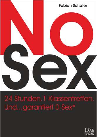 Fabian  Schafer. No Sex